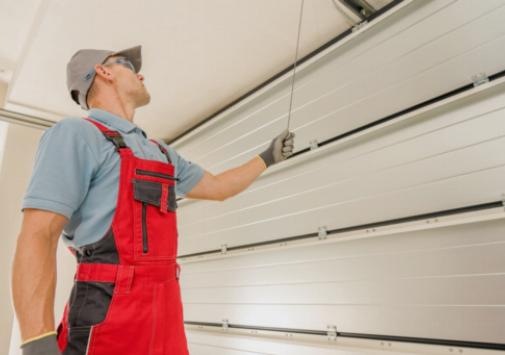 Avoid Costly Repairs: How to Properly Replace Your Garage Door Springs