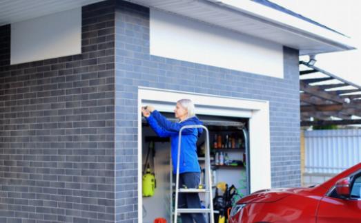 Common Garage Door Track Adjustment Mistakes to Avoid at All Costs