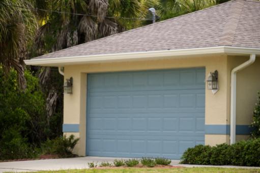 DIY Garage Door Customization: How to Achieve a Custom Look on a Budget