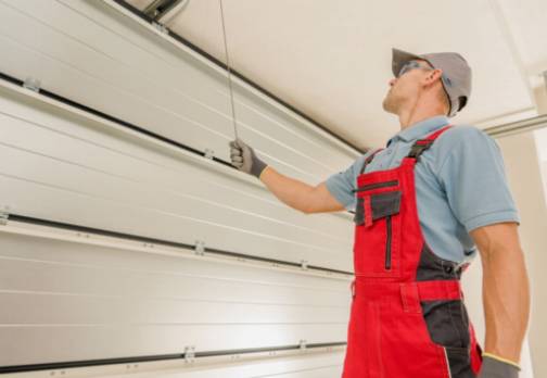 DIY Garage Door Track Adjustment: How to Ensure Smooth and Quiet Operation