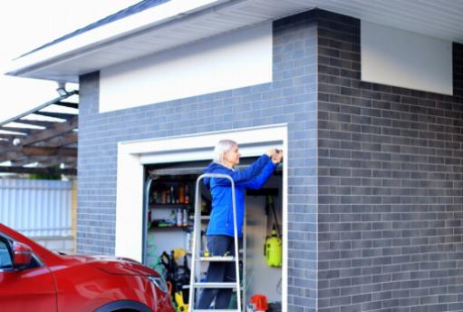 Enhance Your Curb Appeal: The Benefits of Painting Your Garage Door