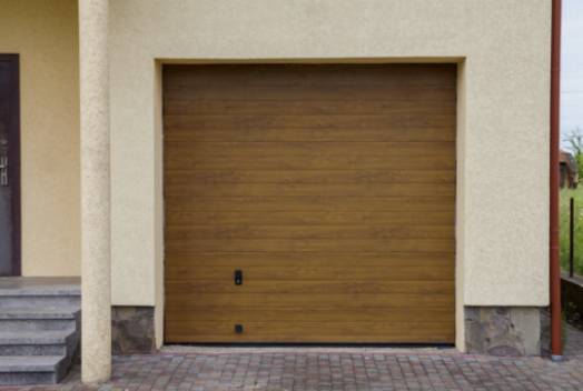 Transform Your Home's Exterior with a Freshly Painted Garage Door