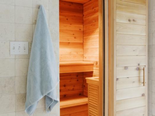 Experience the Luxury of an Indoor Sauna in Your Home